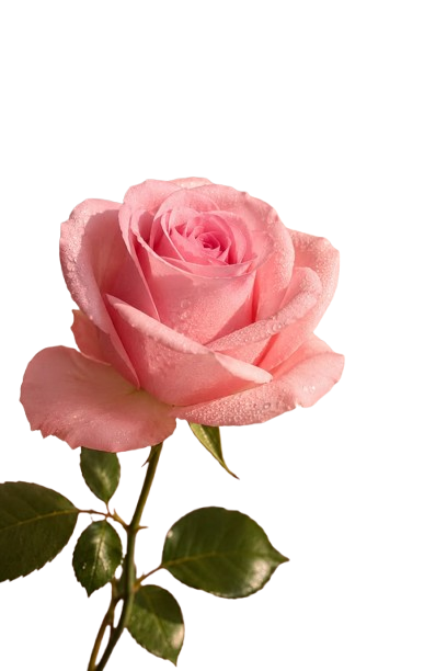Rose PNG Asset